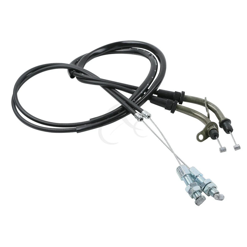 Suzuki GSXR600 GSXR750 Throttle Cables Wire (2006-2009)
