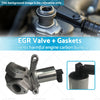 Ssangyong Kyron SUV 2.0 2.7 Xdi 4x4 EGR Valve & Gaskets (2006-2012)