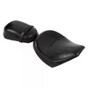 Indian Scout Sixty Black Driver Passenger Seat (2016-2023)