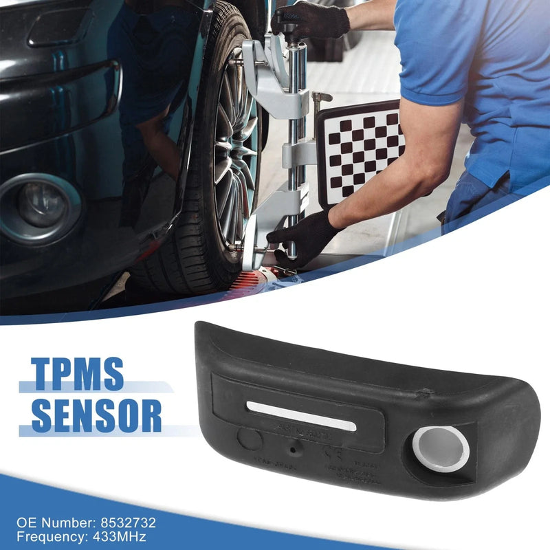 BMW Motorcycle C600 C650 F800 K1300 Tire Pressure Sensor TPMS 433MHz