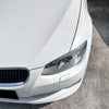 BMW E92 E93 (2010-2012) Carbon Style 1 Pair Headlight Eyelid Covers