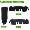 Honda N-ONE JG3 JG4 2020-2024 Black 1 x Anti-Slip Dashboard Cover