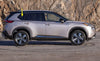 Nissan Rogue 2 x CF Side Vent Window Scoop Louver Cover (2022–2023)