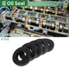 Make Model Oil Seal / 32x65x12mm / NBR Rubber