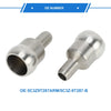 Ford E-350 Super Duty High Pressure Oil Rail Ball Tubes Set (2008-2010)
