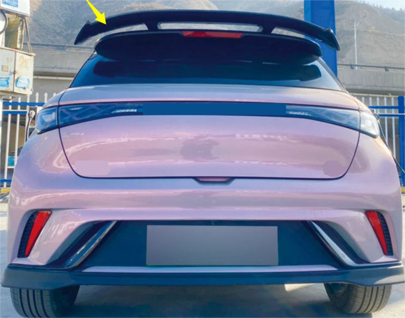 Volkswagen VW GOLF VII MK7 Hatchback 52'' Rear Spoiler (2013-2020)
