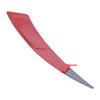 Car Front Wheel Arch Eyebrow Decor Fender Flare Vent Cover Trim