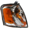 Corner Light Set For 1998-99 Toyota Avalon Driver and