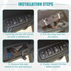 Dodge Dakota Front Passenger Side Master Power Window Switch (2000-2004)