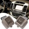 Toyota Land Cruiser Prado Air Vent Outlet Pair Left+Right (2003-2009)