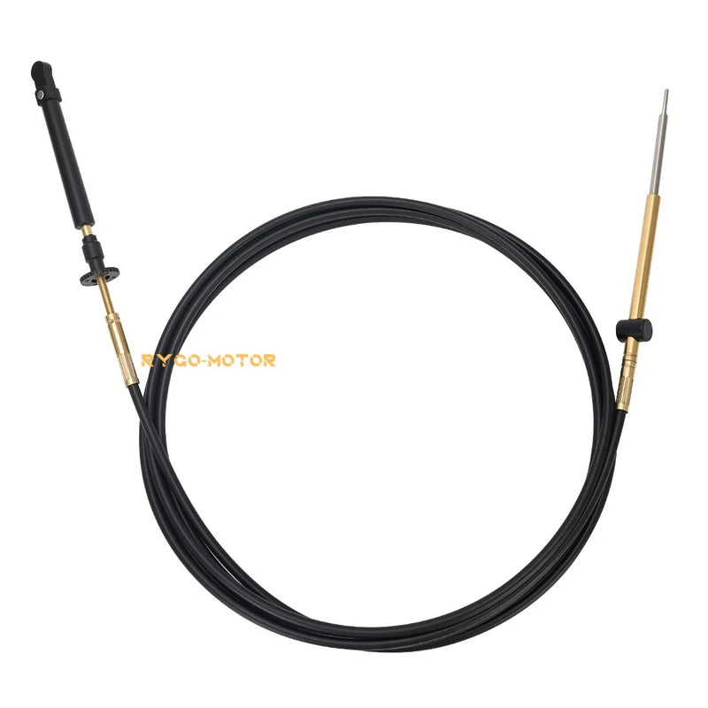 Johnson Evinrude OMC Throttle Control Cable / Snap-In Cables (1984–1994)