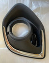 Mitsubishi Front Chrome Fog Light Bezel Cover Trim