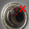 Harley Vented Fuel Tank Cover Gas Cap