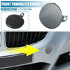 BMW 3 Series E90 E91 (2009-2012) Gray Tow Hook Cover