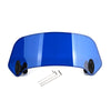 F3 Adjustable Clip-On Windshield Extension (2015-2023)
