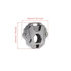 Honda CB650R Aluminum Key Cover Case (2019-2021)