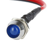 Truck Small Indicator 10pcs Truck 12V Warn 20cm Wire 8mm Accessories Boat