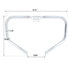Harley Softail Fat Bob Breakout Engine Crash Guard Bar (2018-2025)
