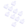 Toyota Land Cruiser FJ60 FJ62 50Pcs Weatherstrip Door Glass Clips (1980-1990)
