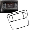 Dodge Journey Carbon Fiber Radio Panel Cover (2011-2018)