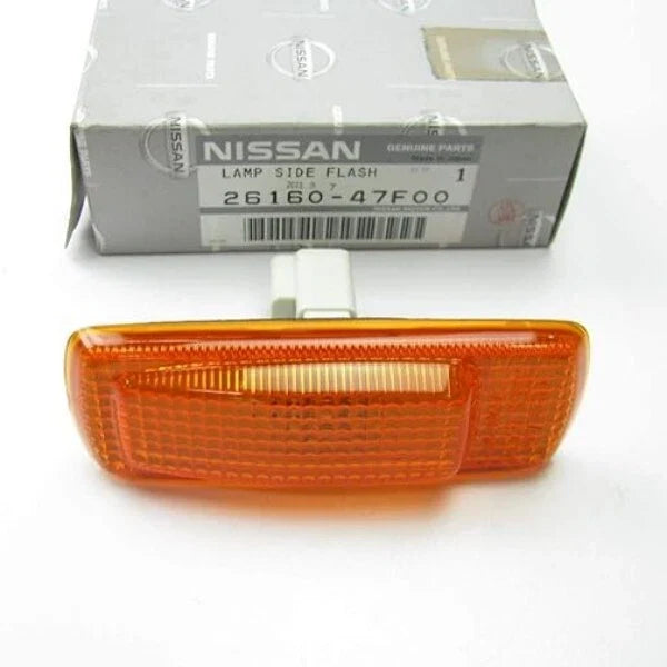 Nissan 180SX RS13 RPS13 Side Marker Turn Signal Lamp RH