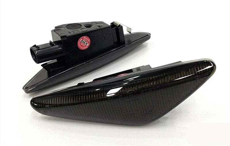 BMW X3 F25, X5 E70, X6 1 Pair Dynamic LED Side Marker Lights (2008-14)