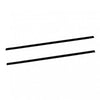 Inner Weatherstrip Door Belt Front Pair Fits Toyota Starlet KP60 3D 1978-84 D05