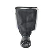 Ford Focus Mk2 2005-2012 6 Speed Gear Knob & Leather Dust Boot Cover