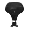 Harley Road King Glide Ultra Limited Front Driver Backrest Pad (2009-24)