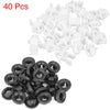 Honda Accord CRV Civic City 40pcs Car Hood Prop Rod Clips