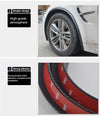 SUV 1.5m Wheel Fender Extension Moulding Flares Trim