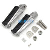 Yamaha FZ6N FZ6S XJ6N XJ6S Rear Footrest Pegs (2004-2013)