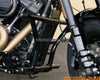 Harley Street Bob FXBB Highway Pegs Engine Guard Crash Bar (2018-2023)