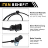 Mitsubishi Outlander ABS Wheel Speed Sensor (2003-2006)