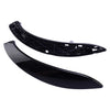 BMW 3 4 Series Rear Right Inner Door Handle & Cover Trim (2012-2020)