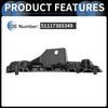 BMW M550i xDrive 1x Left Front Bumper Retainer Bracket (2018-2022)