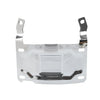 Harley Heritage Softail Classic License Plate Relocation Mount (1986-2006)