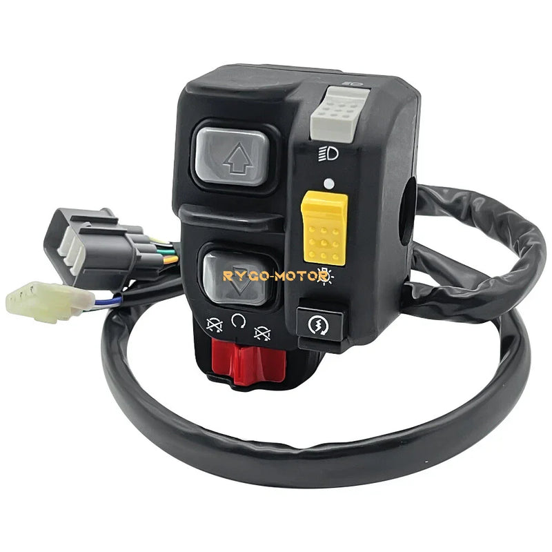 Honda Recon 250 TRX250TE Electric Shift Kill Light Switch (2005–2006)