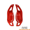 Audi S5 S6 RS3 RS6 RS7 Aluminum Steering Wheel Shifting Paddles (2008-2023)