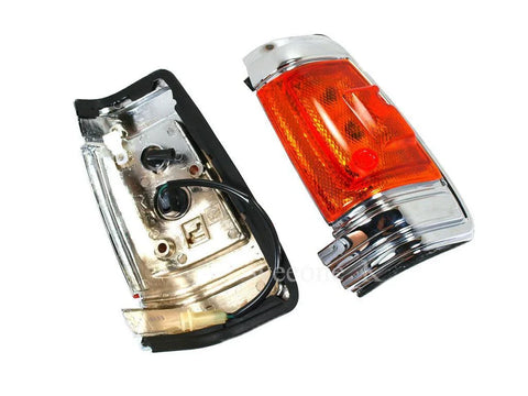 Datsun Nissan Pathfinder SD23 720 Front Corner Side Light (1983-1986)