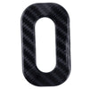 Jeep Grand Cherokee Carbon Fiber Seat Switch Cover Trim (2011-2020)