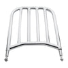 Indian Chief Classic Chieftain Chrome Backrest Sissy Bar Luggage Rack (14-23)