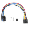 Chevrolet Silverado Tahoe Engine Cooling Radiator Fan Resistor Kit