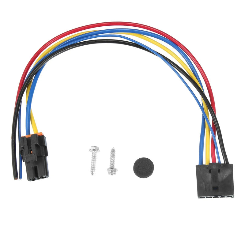 Chevrolet Silverado Tahoe Engine Cooling Radiator Fan Resistor Kit