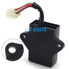 Yamaha T50B T50C T50D T50EC T50ED T80D T80ED CDI Igniter (1983)
