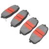 Kia Cerato LD TD Front Disc Brake Pads Set (2004 - 2013)