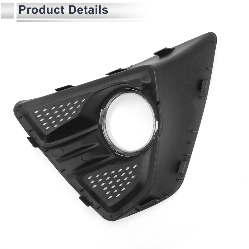 Ford Focus (2005) - 1 x Car Front Left Light Cover Fog Light Grill