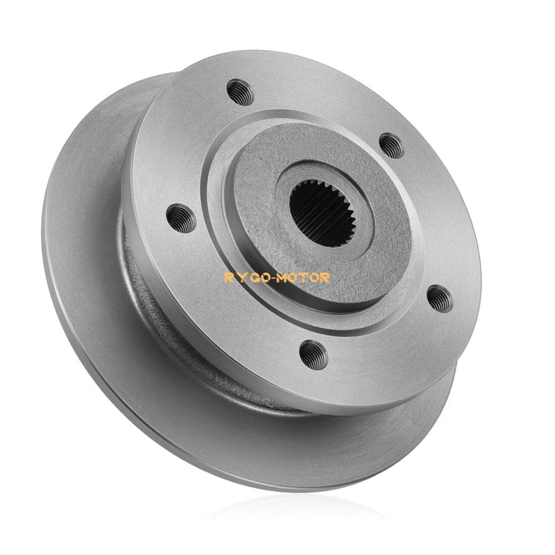 John Deere Gator HPX 615E 815 XUV 620i 850D Wheel Brake Hub Rotor Disc