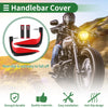 Motorcycle Hand Grips Cover Kit / Handlebar Cover