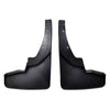 Splash Guard Mud Flap Rubber Set 4 F+R Fits Nissan Navara 2WD Pickup 2014-19